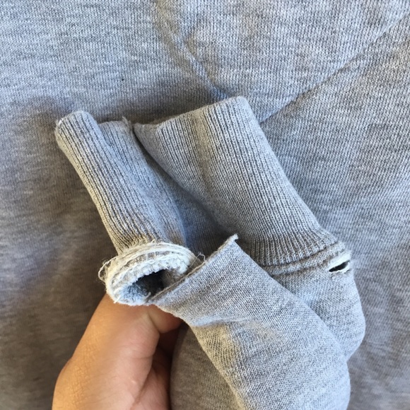 Vintage Hilfiger Spellout Crew Neck - Picture 4 of 5